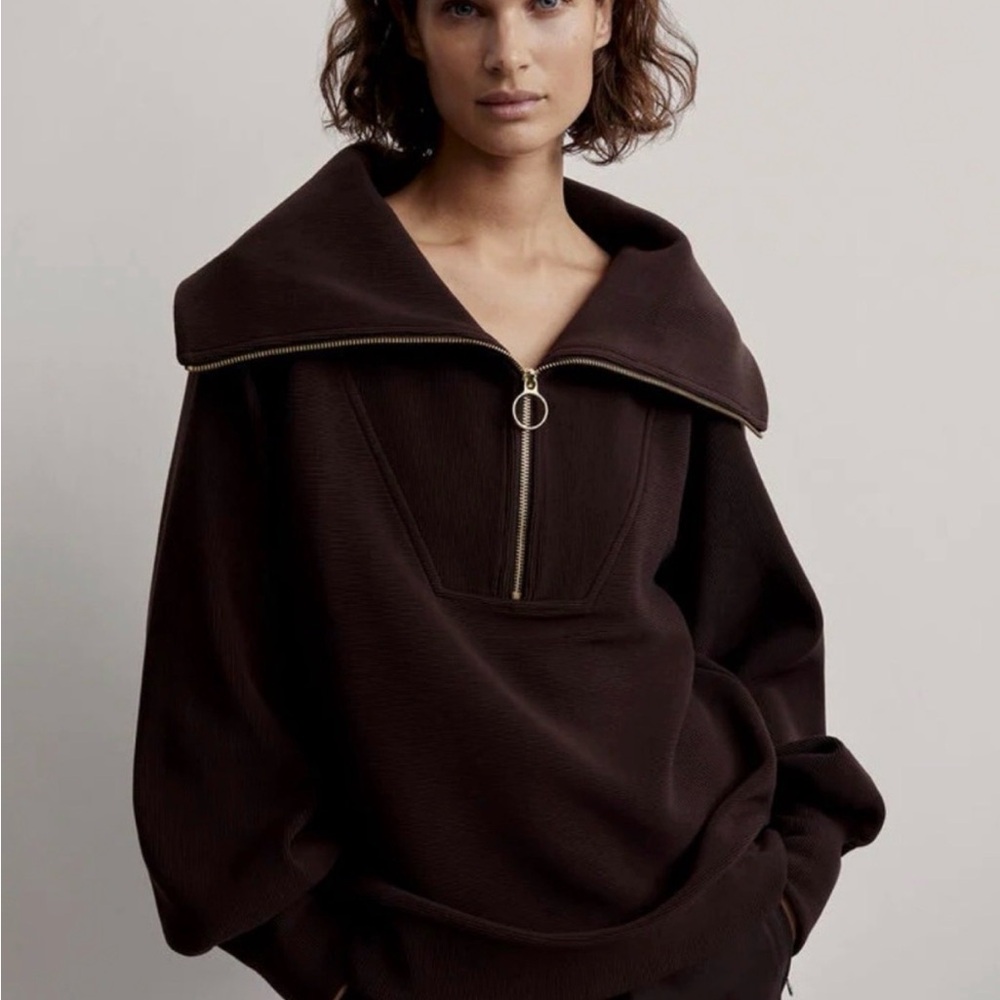 Varley Vine Half Zip Pullover